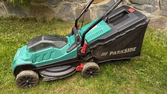 Parkside AKU sekačka PRMA 20-Li A1