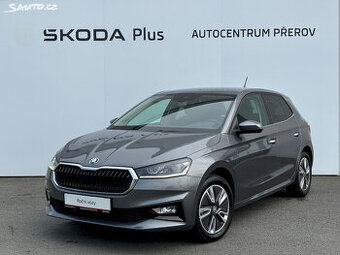Škoda Fabia IV Style Plus 1.0 TSI 81 kW