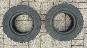 Pneumatiky pro VZV CONTINENTAL IC 70 125/75 R8 TL 100 A5 - 1