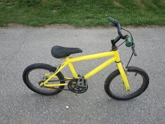 Dětské kolo 16"