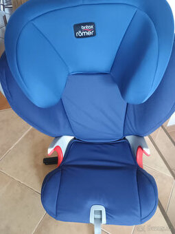Dětská autosedačka Britax Römer Kidfix 15-36 kg + podsedák