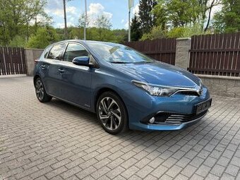 TOYOTA AURIS 1,2T 85KW EDITION S,153000KM,SERV.KN.