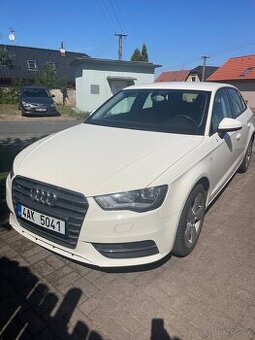 Audi A3 sportback 1,6 TDI