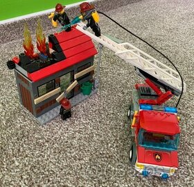 Lego 60003, 60023, 75931