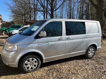 VW transporter T5 2004