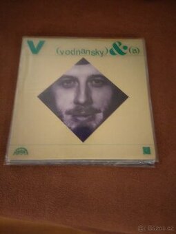 Gramodesky, vinyly
