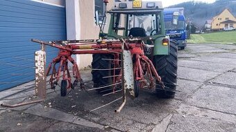 Obraceč i shrnovač Kuhn GRS