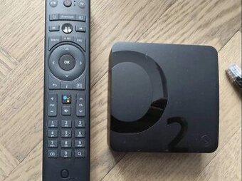 O2 TV setobox