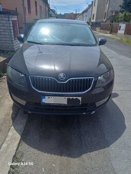 ŠKODA OCTAVIA  1.6 TDI 81 KW 2016 - 1