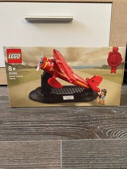 Lego 40450 Amelia Earhart Tribute - EXKLUZIVNÍ SET