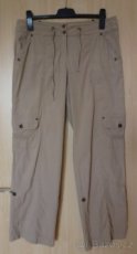 DÁMSKÉ SPORTOVNÍ KALHOTY / PLÁŤÁKY KAPSÁČE NENOŠENÉ OUTDOOR