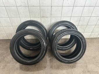 Dunlop 215/45/16 letní sada pneu