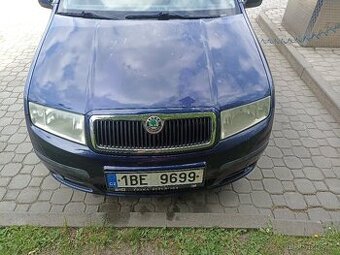 Škoda Fabia combi 1.9 sdi