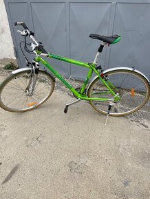 Horské kolo Rock Machine Nové dámské