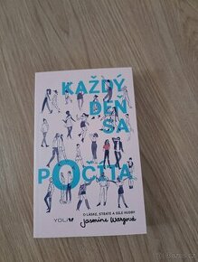 Každý deň sa počítá - Jasmine Wargová