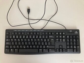 Klávesnice Logitech