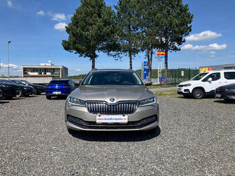 ŠKODA SUPERB 2,0TDI 147 KW DSG 4X4 KŮŽE TAŽNÉ