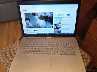 Asus N750J