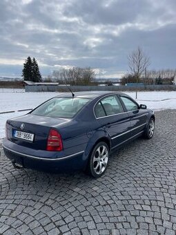 Škoda Superb 1.9 tdi 96kw