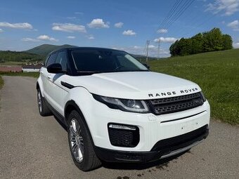 RANGE ROVER EVOQUE 2016 TD4 4x4 AUTOMAT