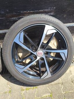 ALUKOLA 4x Racing Line 5x112, R17, ET45