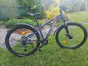 Horské kolo Rockrider ST120, 27,5, rám S
