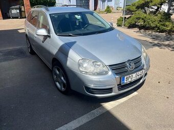 VW Golf variant