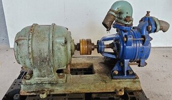 Čerpadlo s motorem - 1