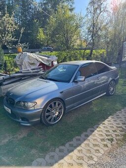BMW E46 330CD