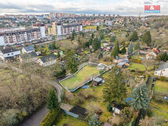 Prodej pozemku k bydlení, 702 m², Kladno, ul. Lesík