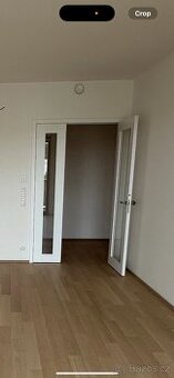 Dvoukřídlé interierové dveře se sklem HANÁK NÁBYTEK