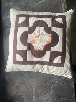 Polštáře Patchwork 2 kd - 1