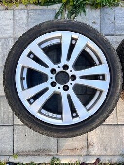 Alu kola 5x112 R17 Rial MB