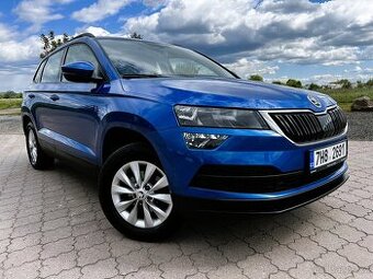 Škoda Karoq, 1,5 TSI 110 kW ACT 1.MAJ.,ČR 64000 KM