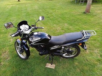 Prodám moto Kymco Pulsar 125up - 1