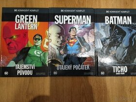 DC Komiksový Komplet - 1