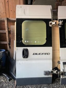 Dveře Fiat Ducato 2006+