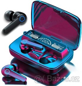 Bluetooth sluchátka KRUGER & MATZ s LED indikací
