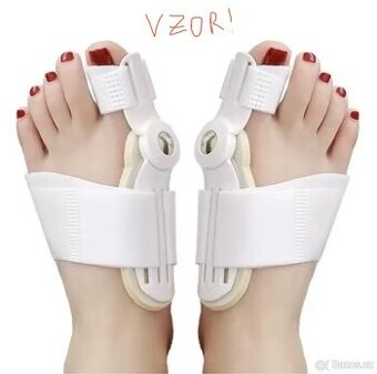 Korektor Hallux Valgus - nové
