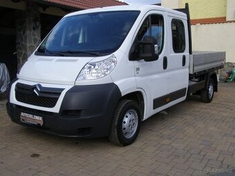 Jumper Dvojkabina 7 mist 2014 190000km 96kw - 1