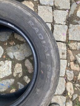 VW T4 Multivan Transporter Pneumatiky 225/60 R16