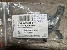 Superb 3 držák světla horní