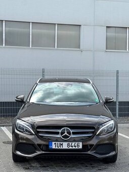 Mercedes-benz C klase w205