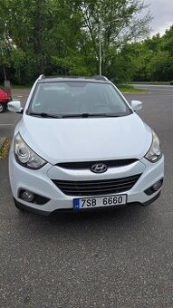 Hyundai IX35 2.0CRDI 4x4 CEBIA