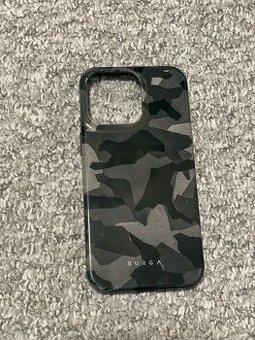 Kryt BURGA pro Iphone 15 PRO MAX