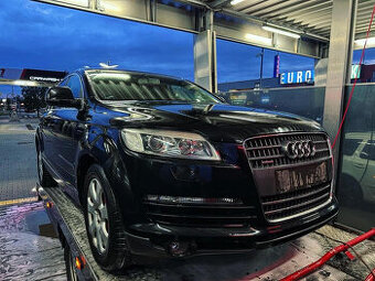 Vůz na náhradní díly Audi Q7 4L 2007 BUG HXG JTQ FKT LZ9Y