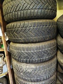 4 ks Dunlop 205/55r16 m+s 80%