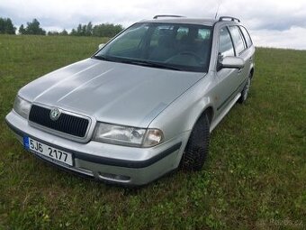 Škoda Octavia 1 1.9tdi 66kw agr combi
