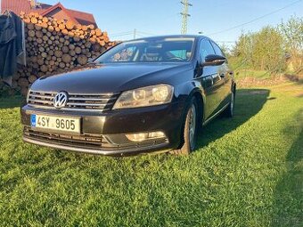 Volkswagen Passat, VW Passat 2.0 TDI 103kW, 2011