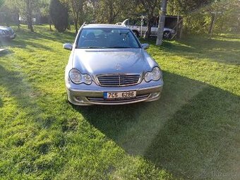 Mercedes c200